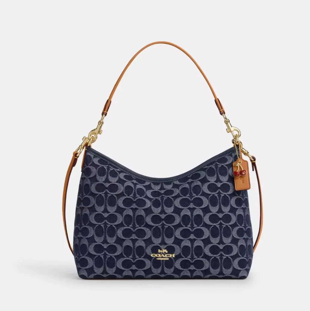 coach laurel shoulder bag