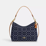 coach laurel shoulder bag