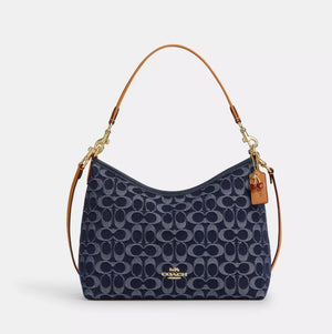 coach laurel shoulder bag
