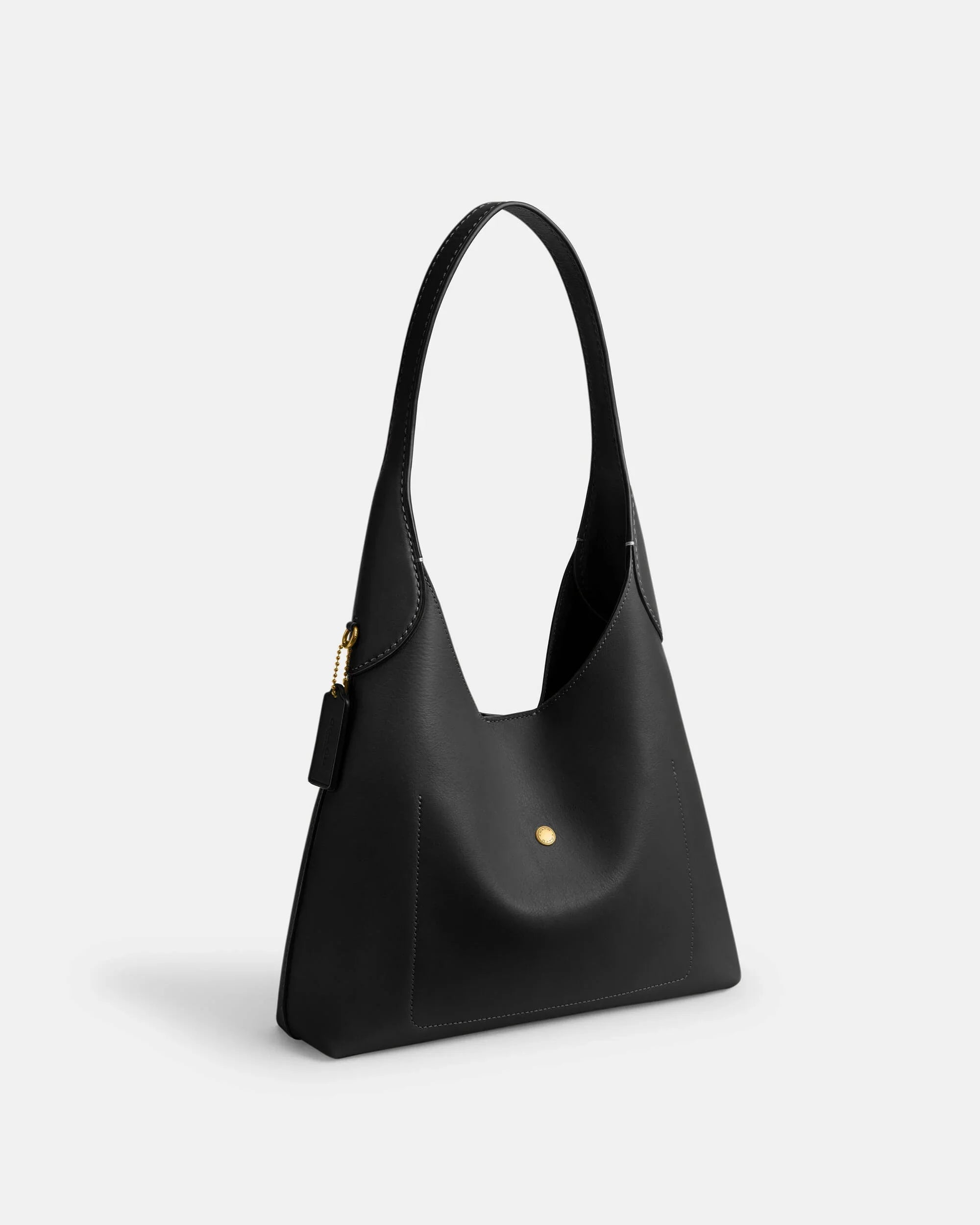 Brooklyn Shoulder Bag 28 Black