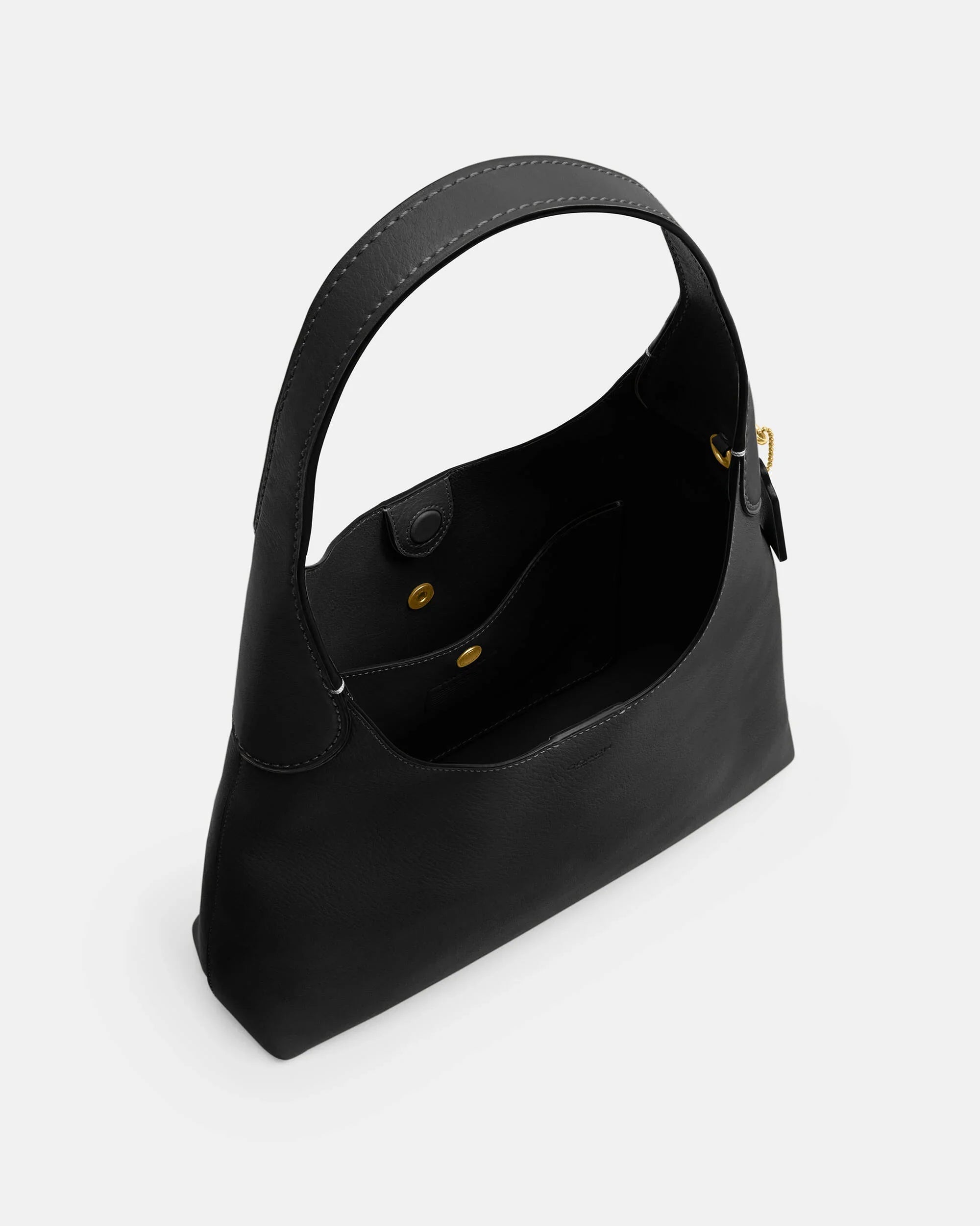 Brooklyn Shoulder Bag 28 Black