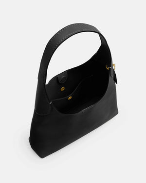 Brooklyn Shoulder Bag 28 Black