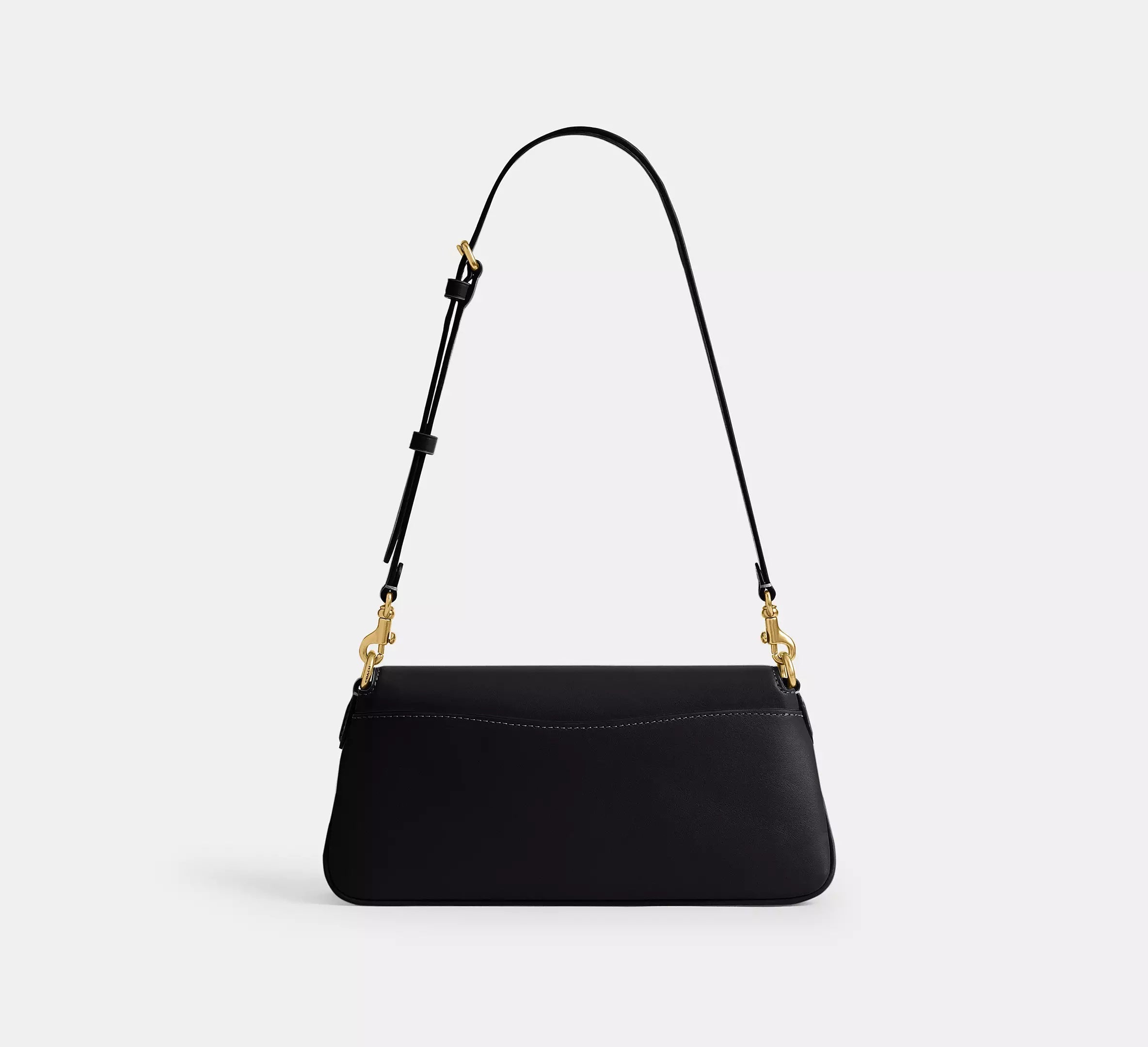 Jet Shoulder Bag in black