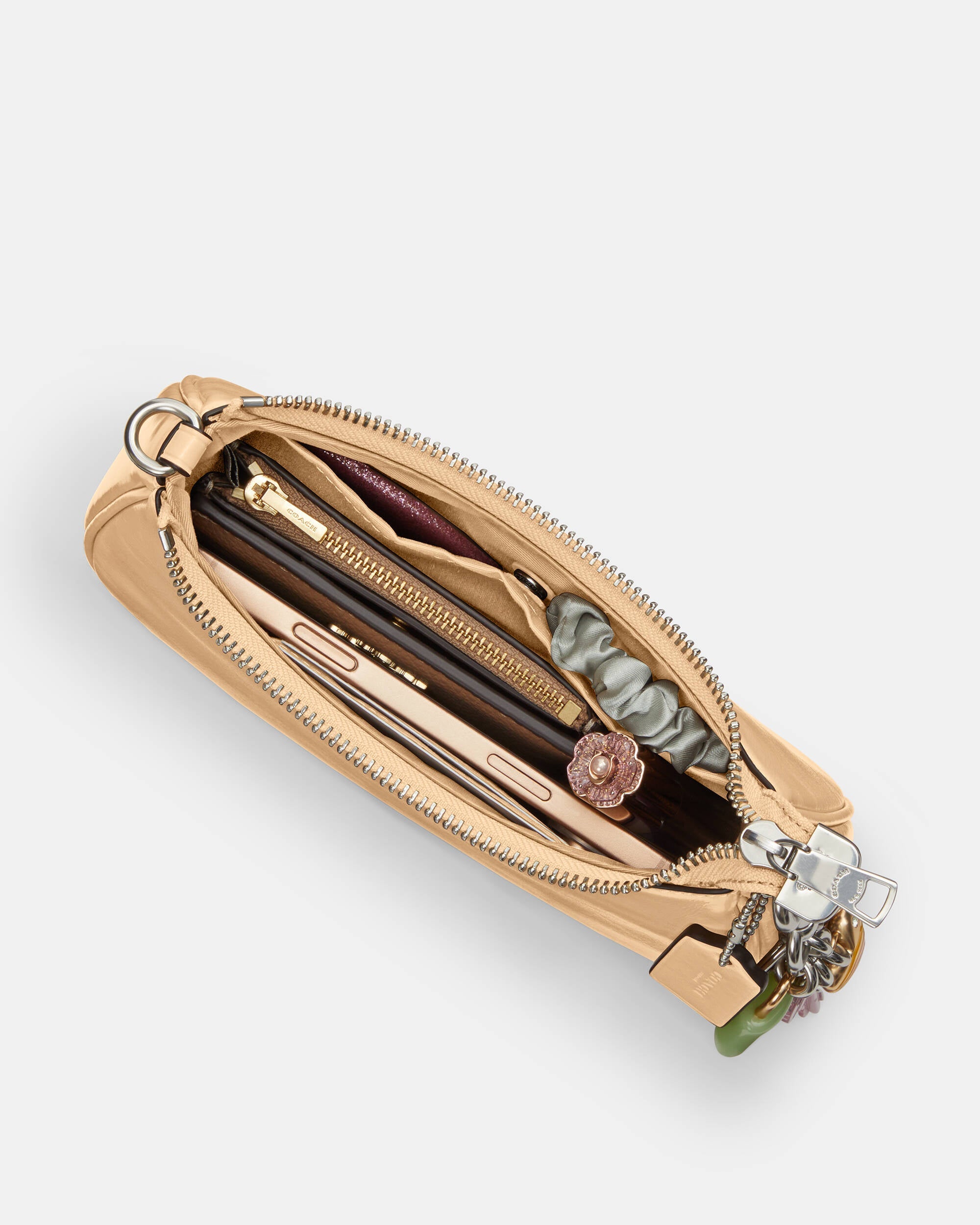 Teri Mini Crossbody Bag With Bows