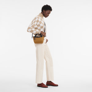 Le Pliage Energy XS Handbag Tobacco - Image 2