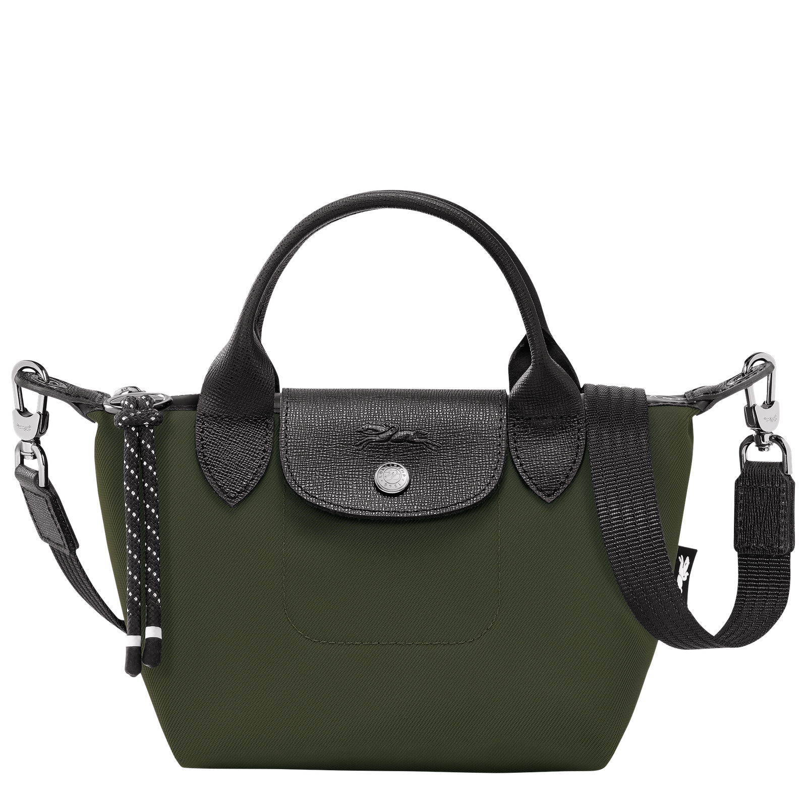 Le Pliage Energy XS Handbag Khaki