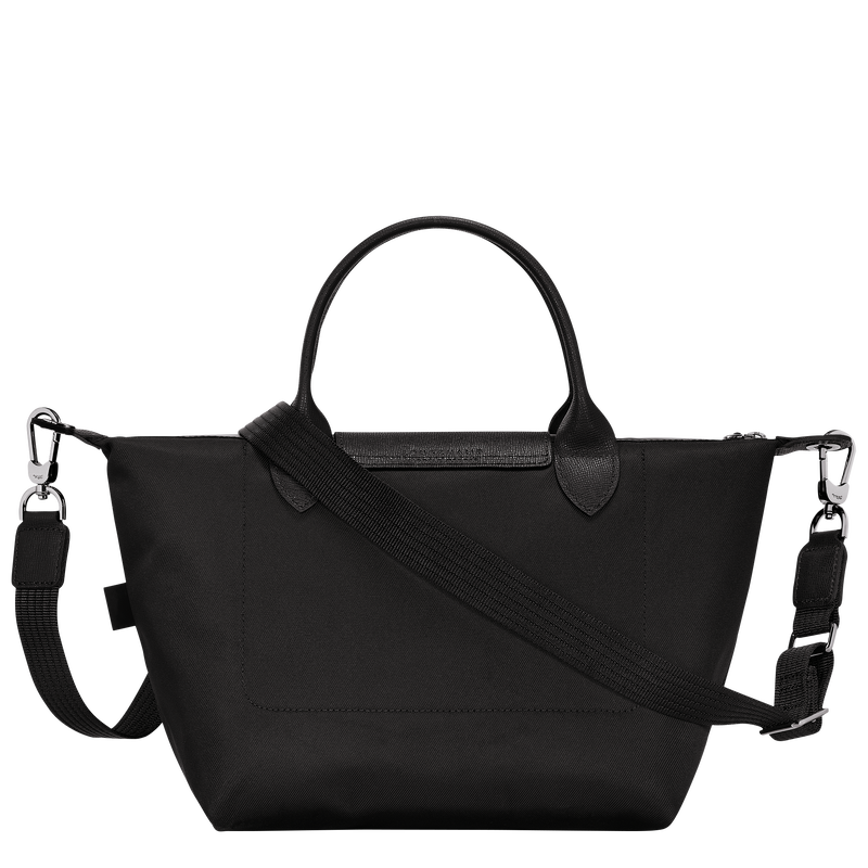 Le Pliage Energy S Handbag Black - Image 4