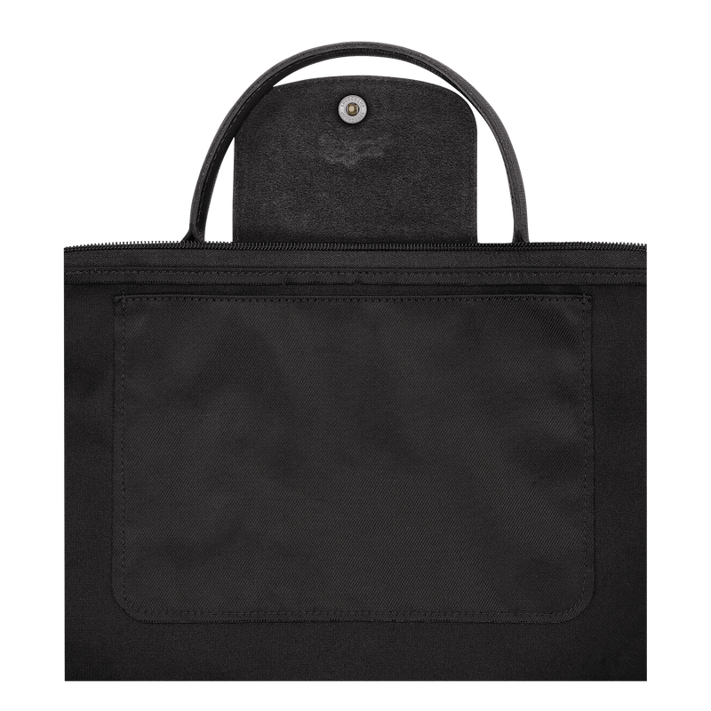 Le Pliage Energy S Handbag Black - Image 5