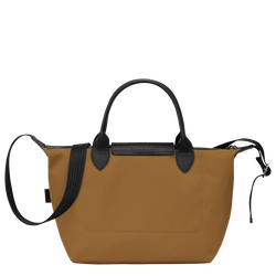 Le Pliage Energy S Handbag Tobacco - Image 4