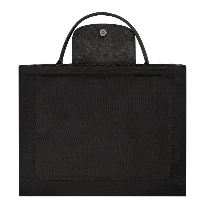 Le Pliage Energy L Handbag Black - Image 6