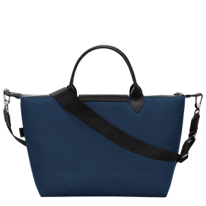 Le Pliage Energy L Handbag Navy - Image 4