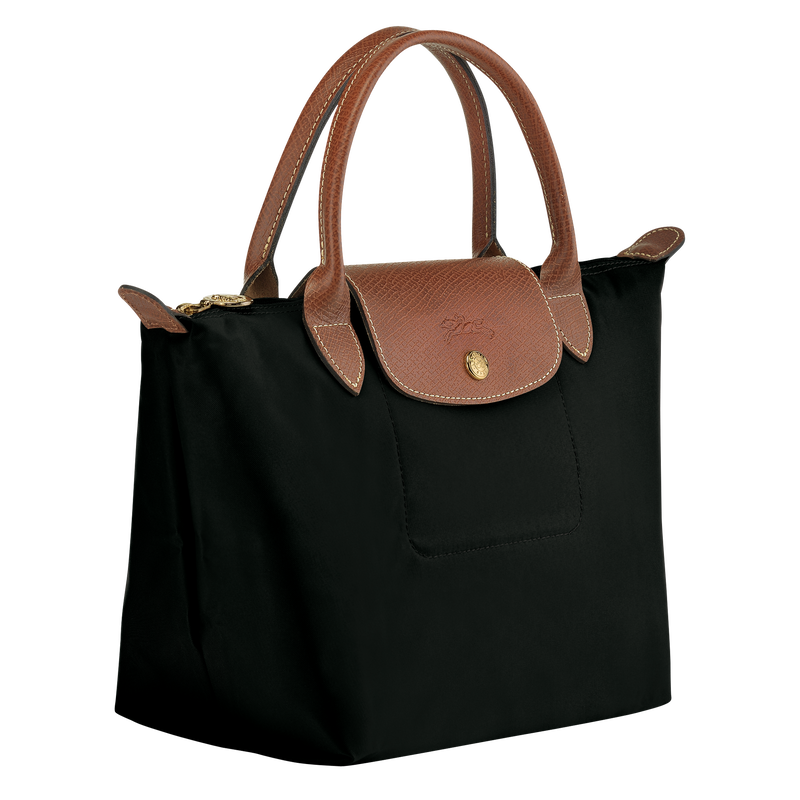Le Pliage Original S Handbag Black - Image 5