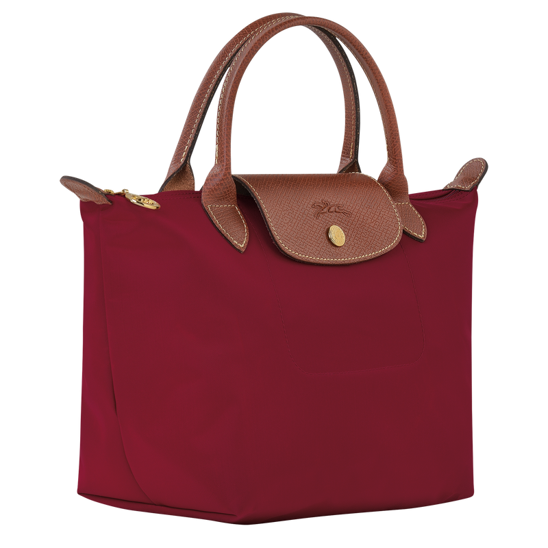 Le Pliage Original S Handbag Red - Image 5