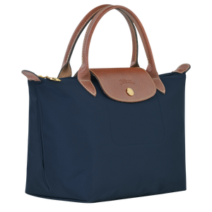Le Pliage Original S Handbag Navy - Image 5