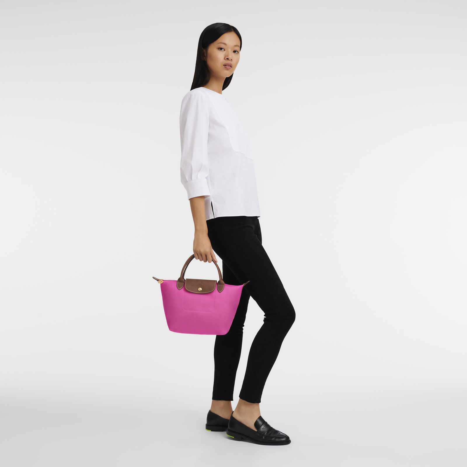 Le Pliage Original S Handbag Candy - Image 2