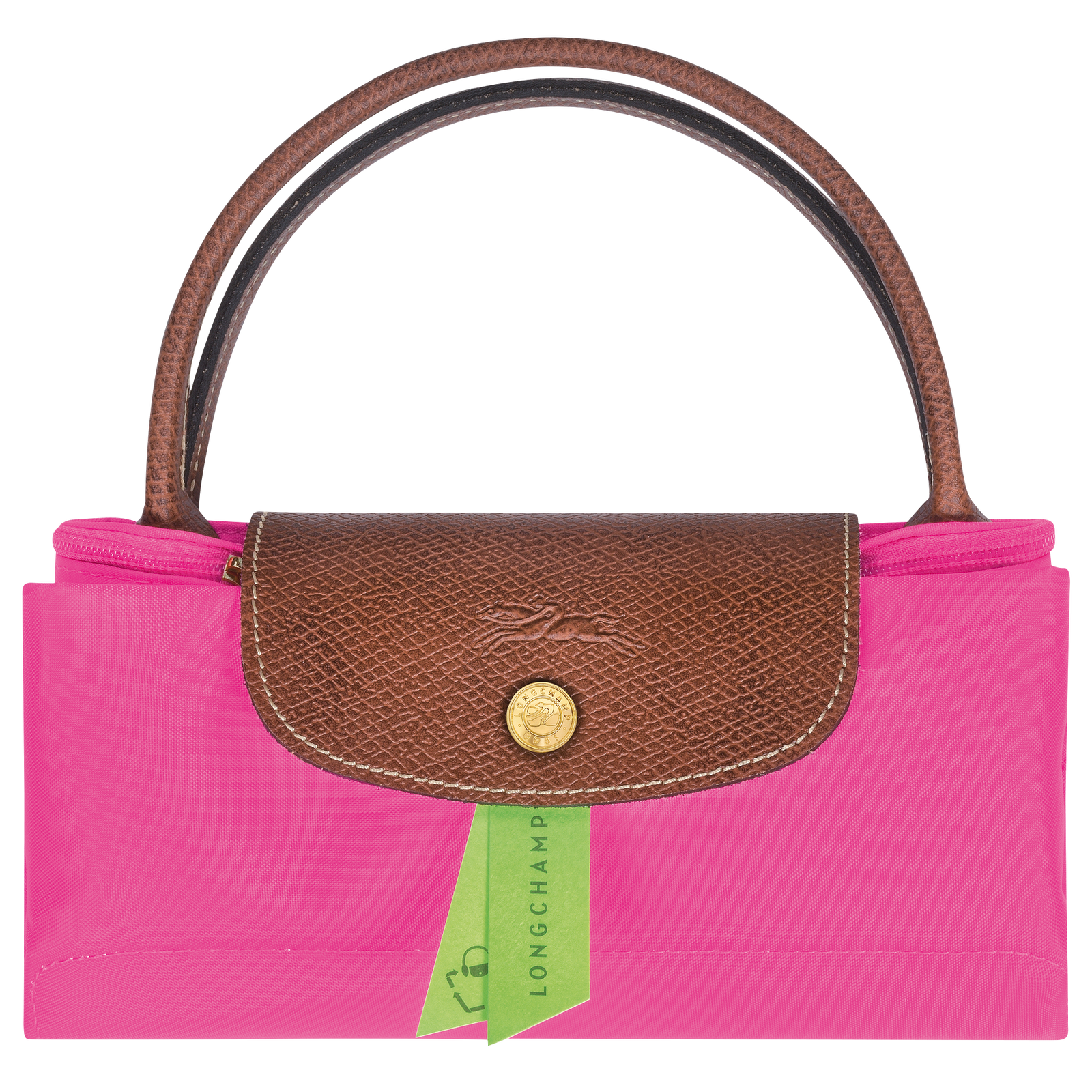 Le Pliage Original S Handbag Candy - Image 6