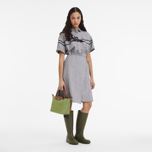 Le Pliage Original S Handbag Lichen - Image 2