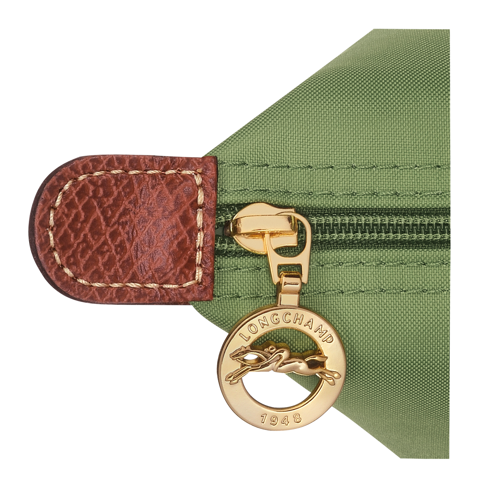 Le Pliage Original S Handbag Lichen - Image 5