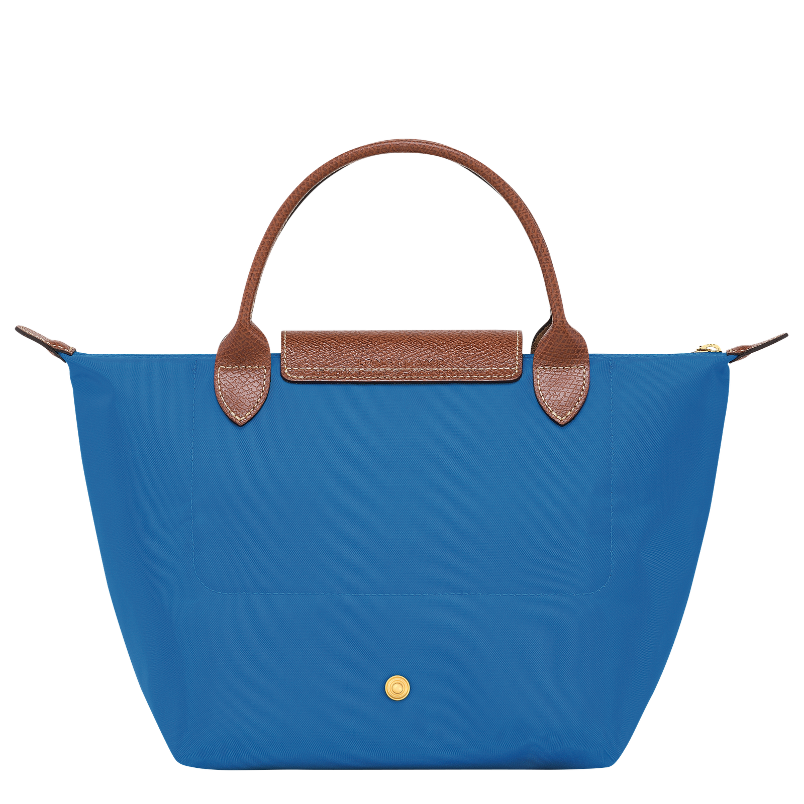 Le Pliage Original S Handbag Cobalt - Image 4