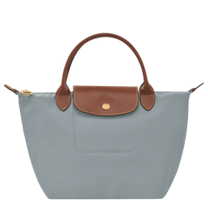 Le Pliage Original S Handbag Steel