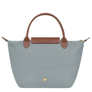 Le Pliage Original S Handbag Steel - Image 4