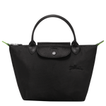 Le Pliage Green S Handbag Black