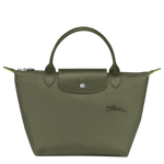 Le Pliage Green S Handbag Forest