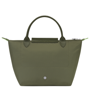 Le Pliage Green S Handbag Forest - Image 4