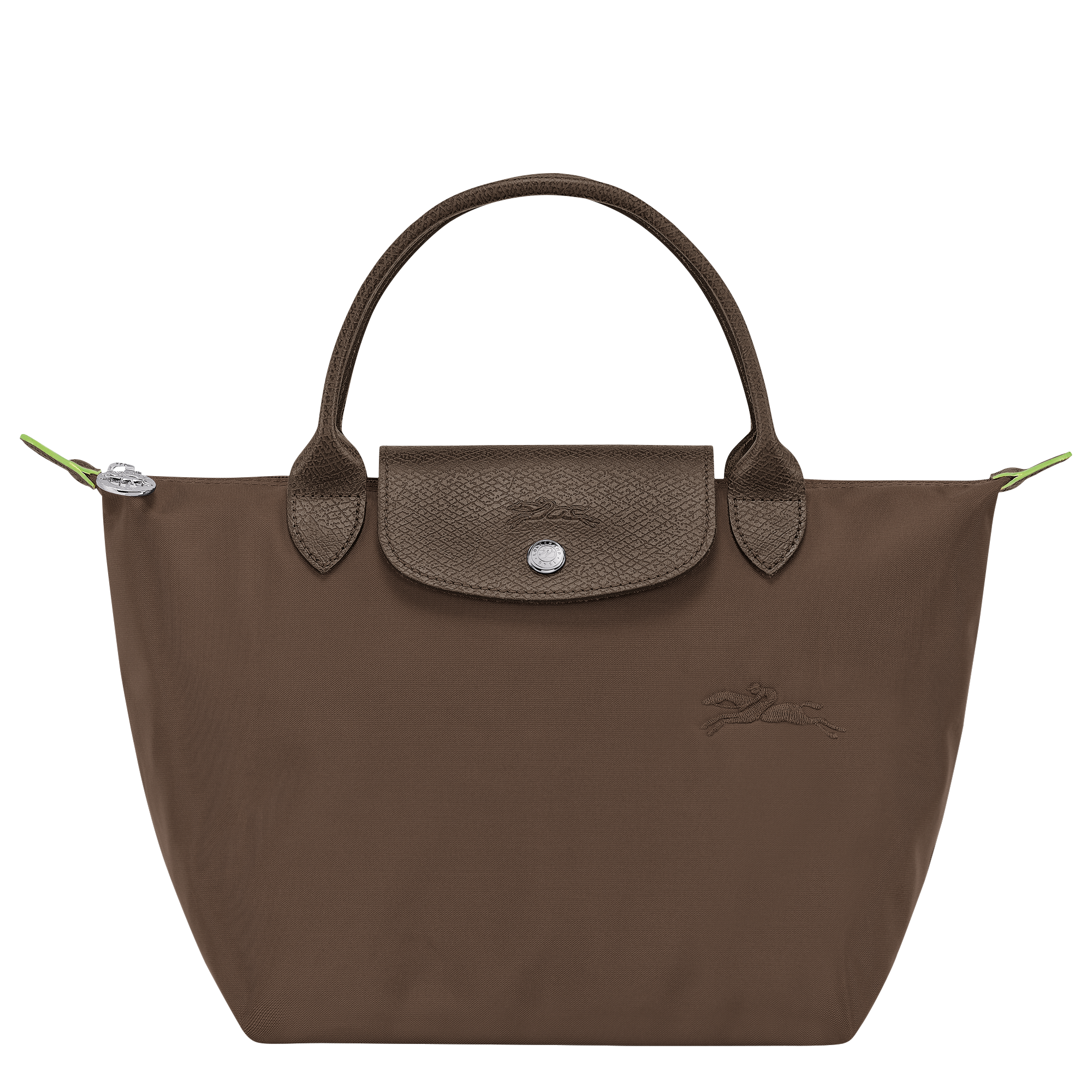 Le Pliage Green S Handbag Terra