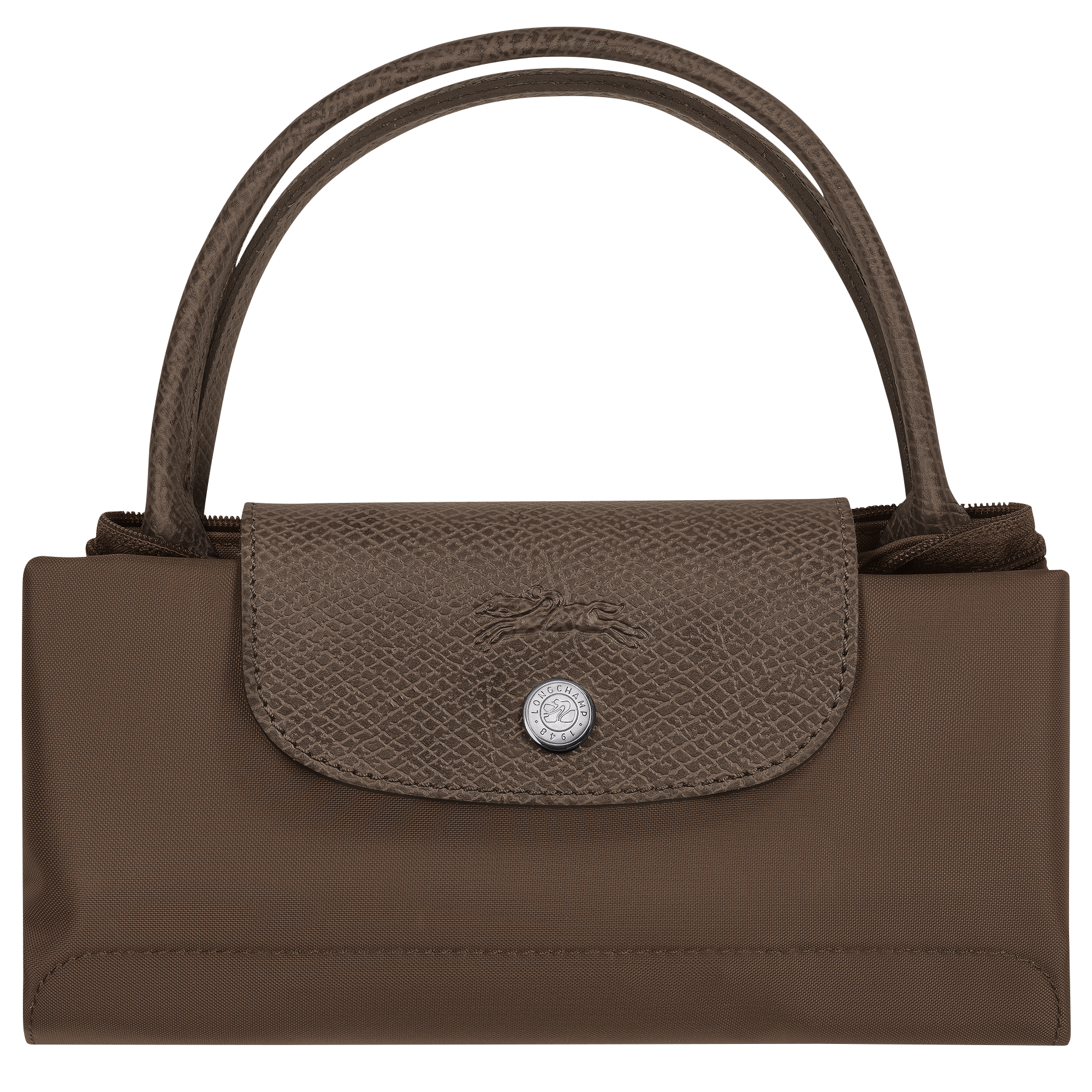Le Pliage Green S Handbag Terra - Image 7