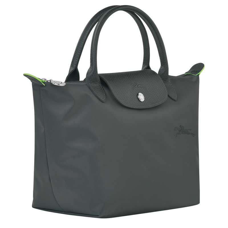 Le Pliage Green S Handbag Graphite - Image 3