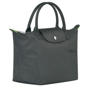 Le Pliage Green S Handbag Graphite - Image 3