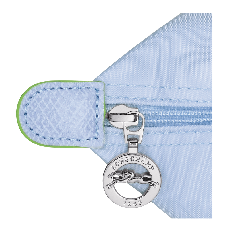 Le Pliage Green S Handbag Sky Blue - Image 5
