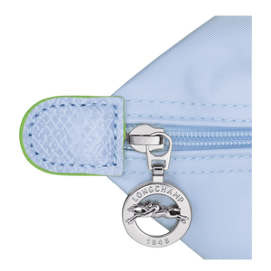 Le Pliage Green S Handbag Sky Blue - Image 5