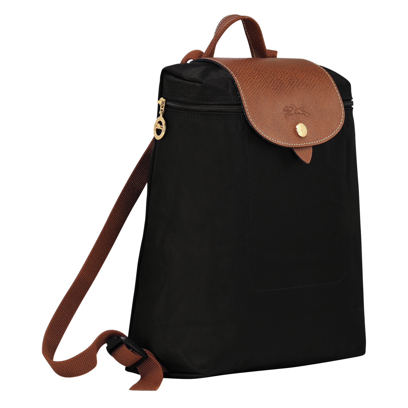 Le Pliage Original M Backpack Black - Image 3