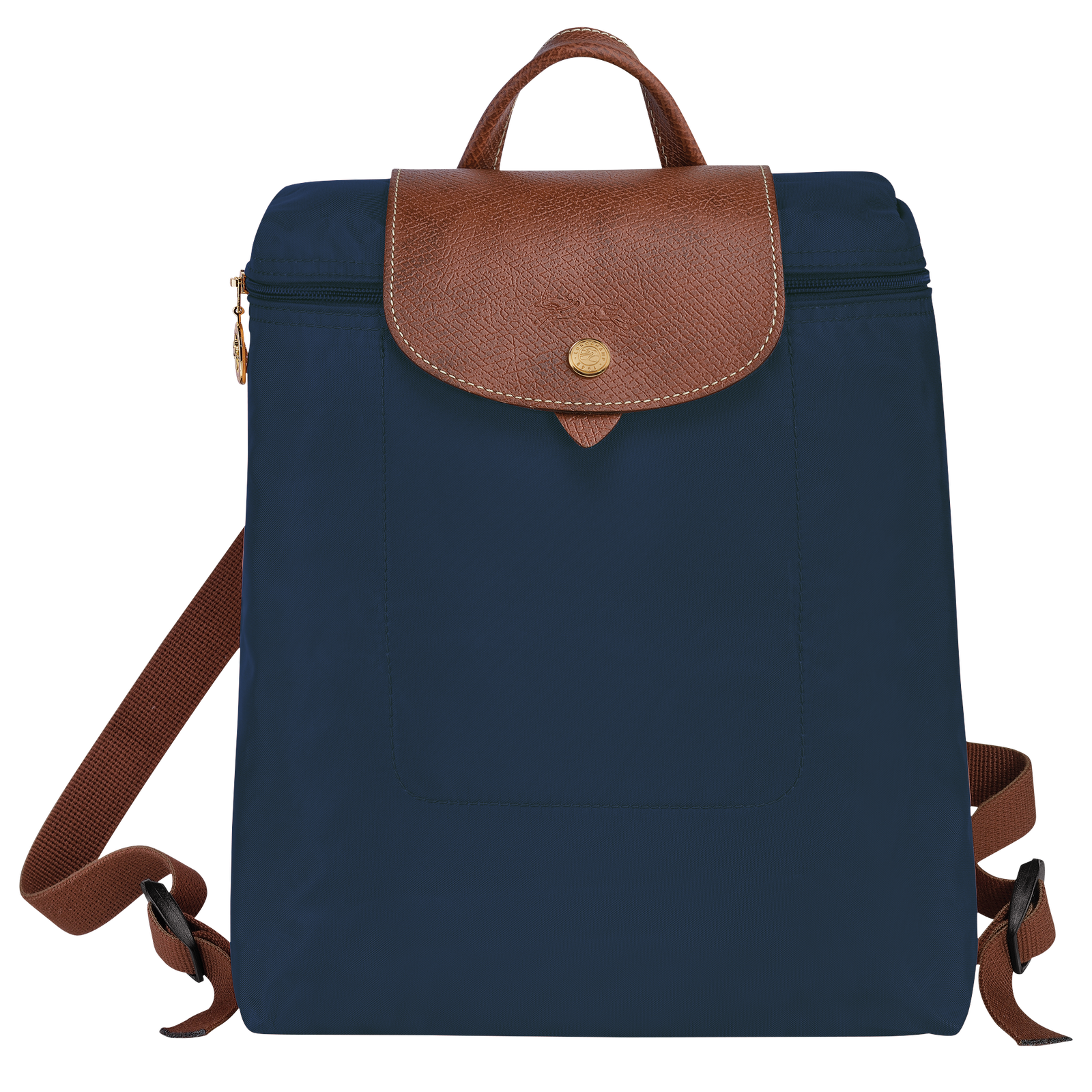 Le Pliage Original M Backpack Navy