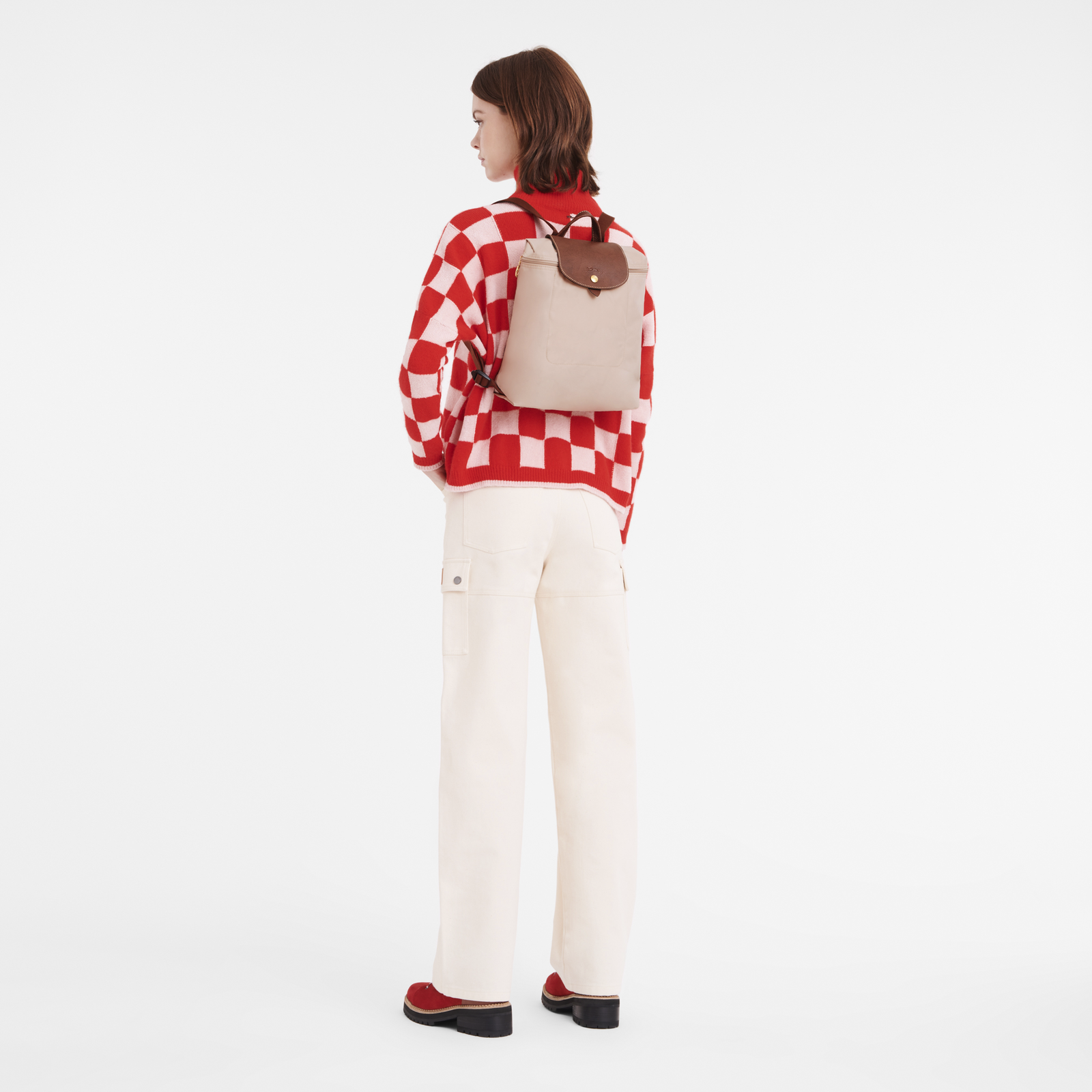 Le Pliage Original M Backpack Paper - Image 2