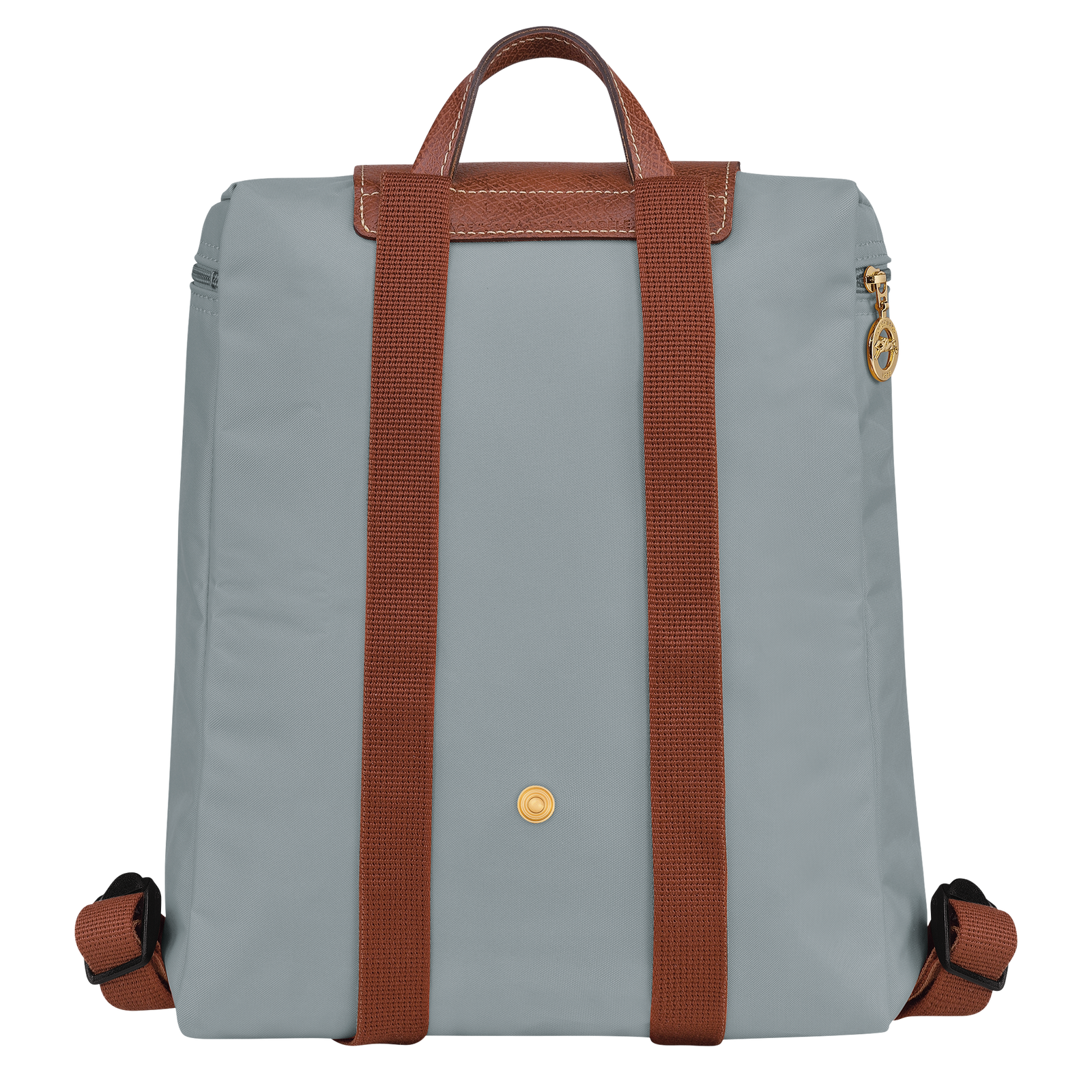 Le Pliage Original M Backpack Steel - Image 4