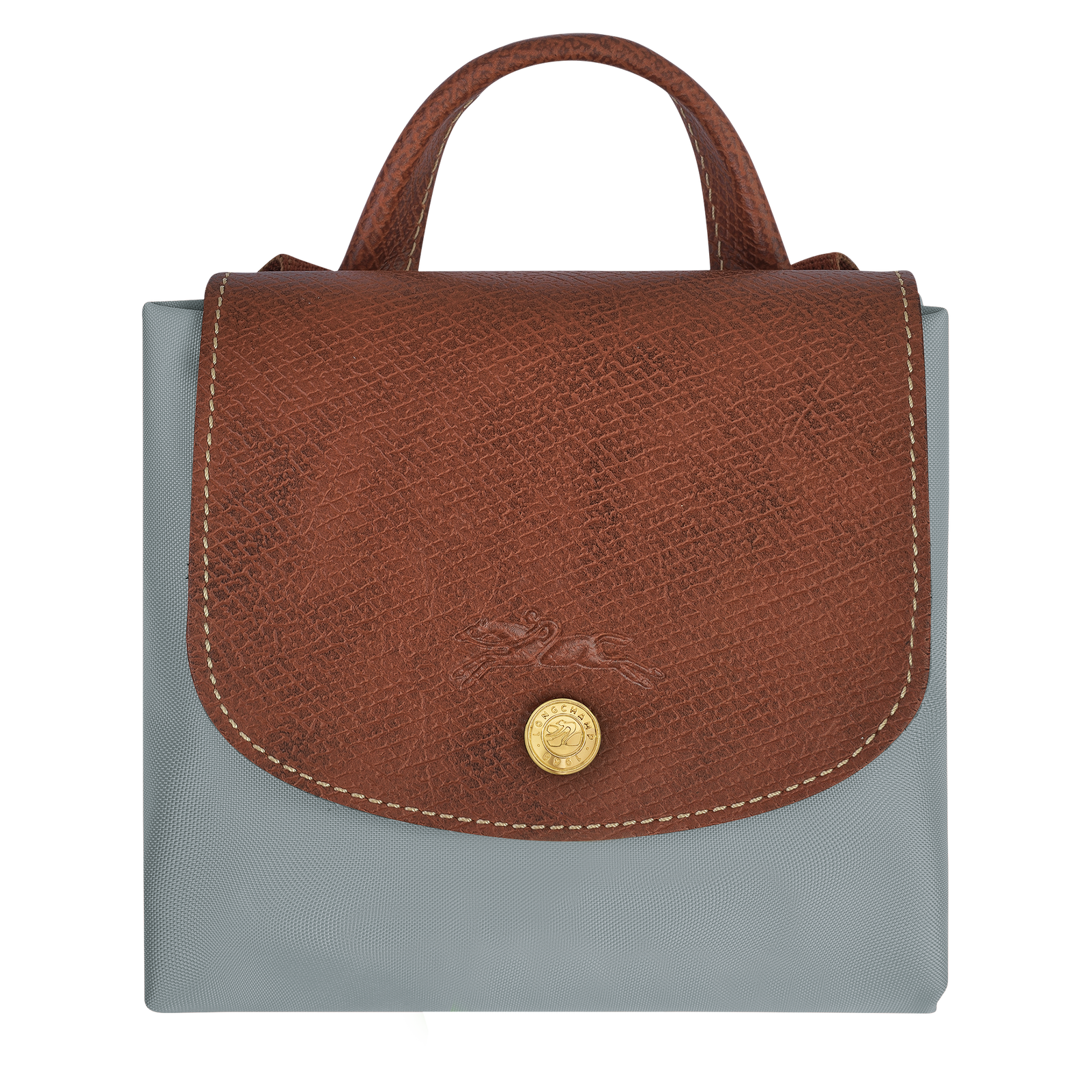 Le Pliage Original M Backpack Steel - Image 5