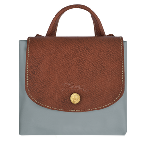 Le Pliage Original M Backpack Steel - Image 5