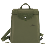Le Pliage Green M Backpack Forest