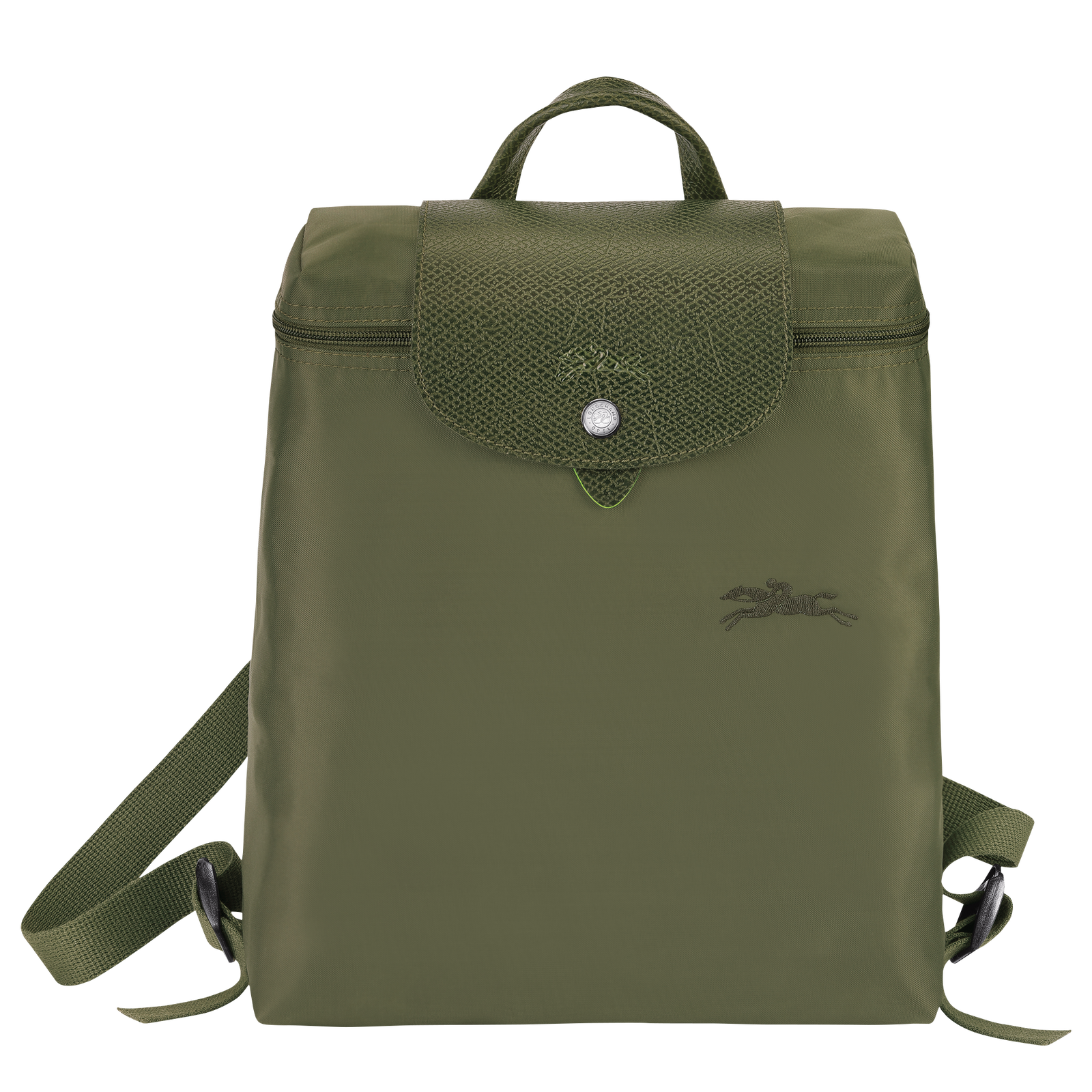 Le Pliage Green M Backpack Forest