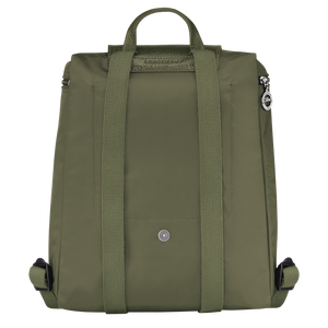 Le Pliage Green M Backpack Forest - Image 4