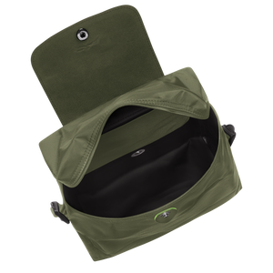 Le Pliage Green M Backpack Forest - Image 5