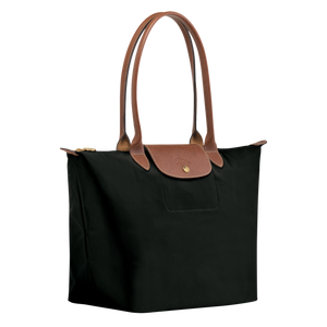 Le Pliage Original L Tote bag Black - Image 3