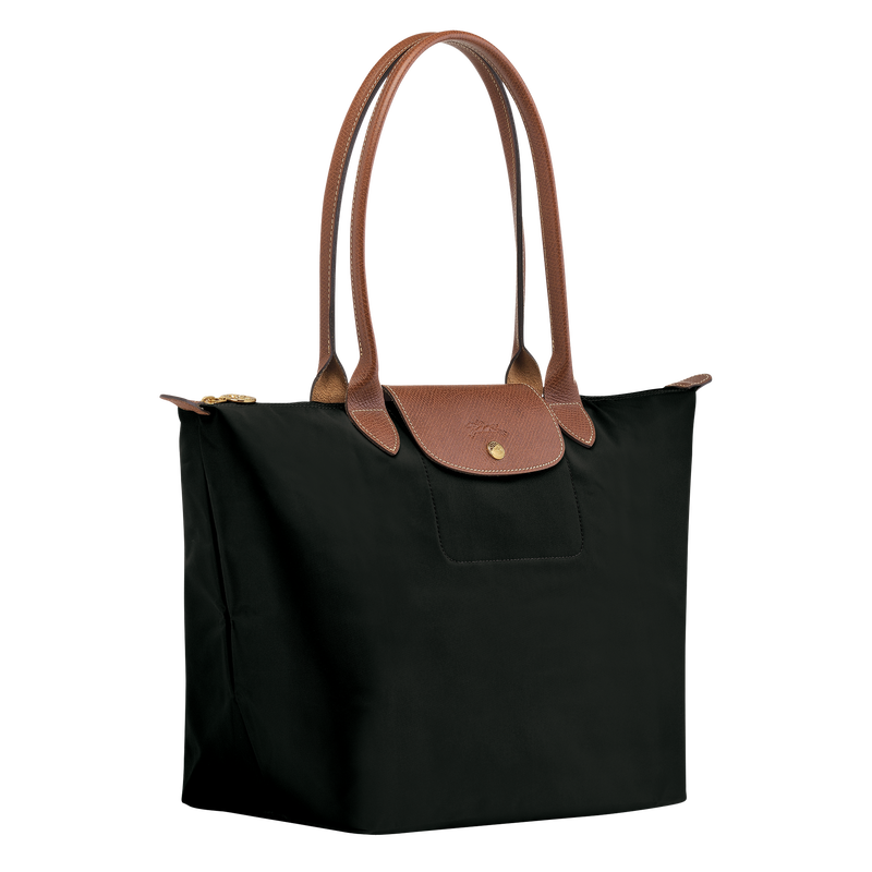 Le Pliage Original L Tote bag Black - Image 3