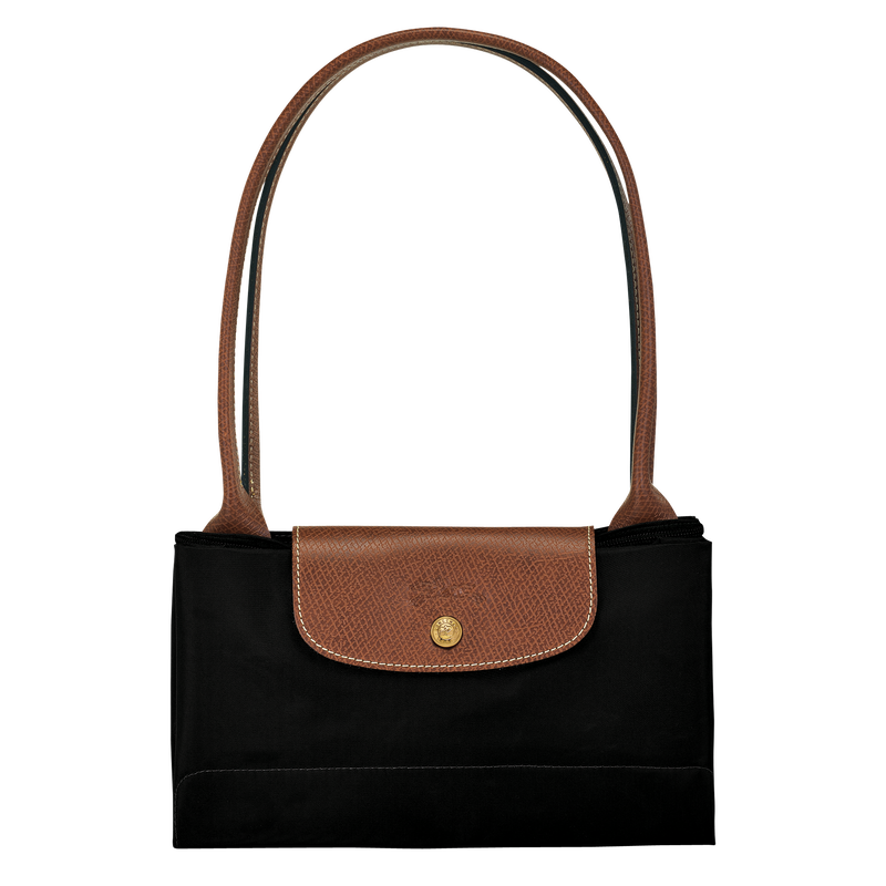 Le Pliage Original L Tote bag Black - Image 5