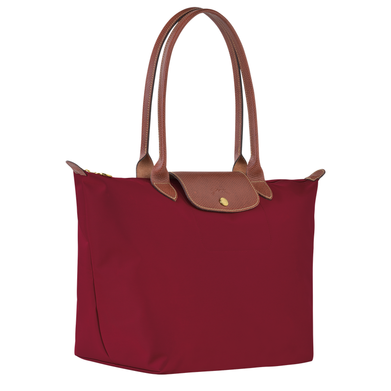 Le Pliage Original L Tote bag Red - Image 3
