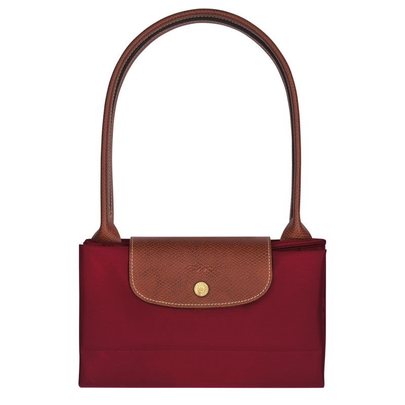 Le Pliage Original L Tote bag Red - Image 5