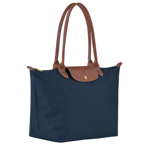 Le Pliage Original L Tote bag Navy - Image 3